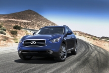 Infiniti FX35 2012 01